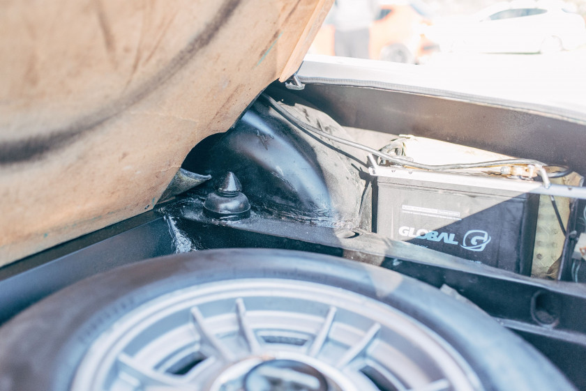 1967 Fiat Dino Spider 2000   No reserve