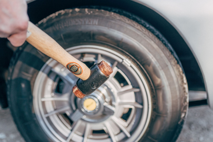 1967 Fiat Dino Spider 2000   No reserve