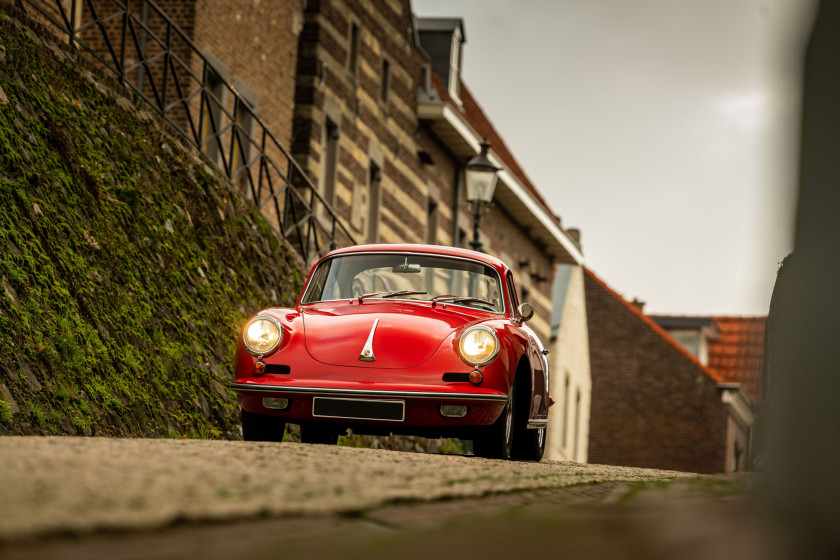 1964 Porsche 356 Carrera 2