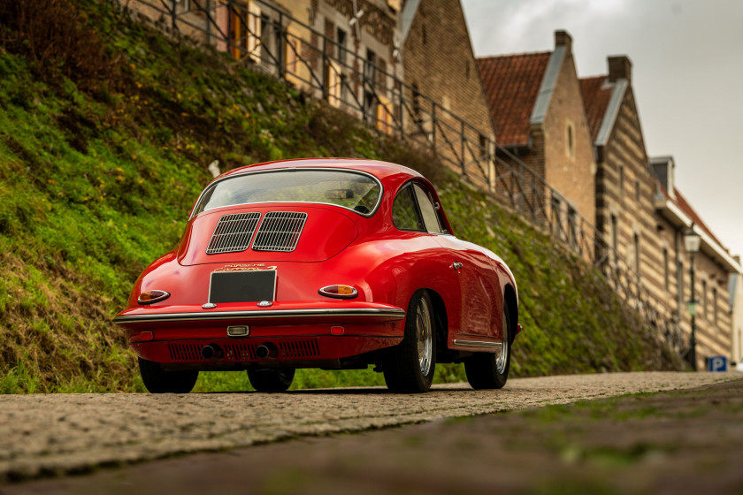 1964 Porsche 356 Carrera 2