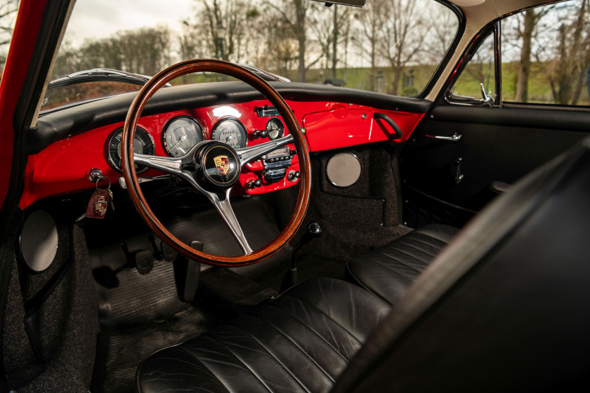 1964 Porsche 356 Carrera 2