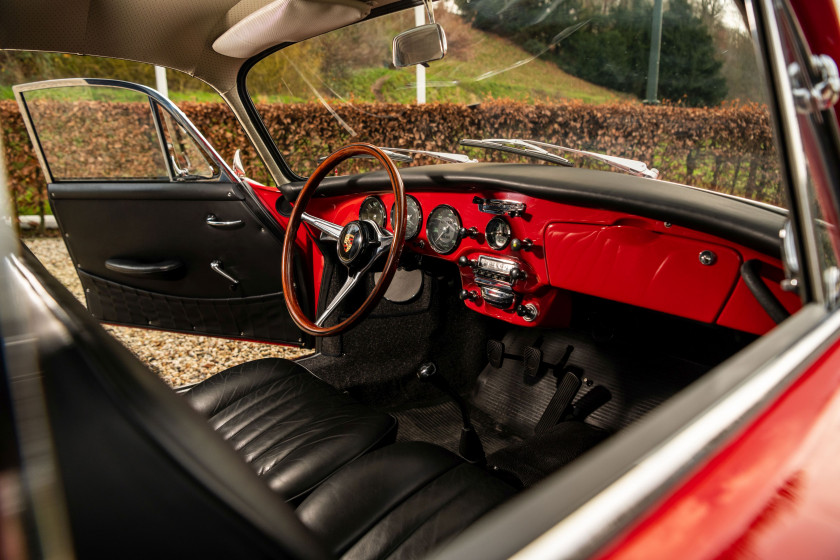 1964 Porsche 356 Carrera 2