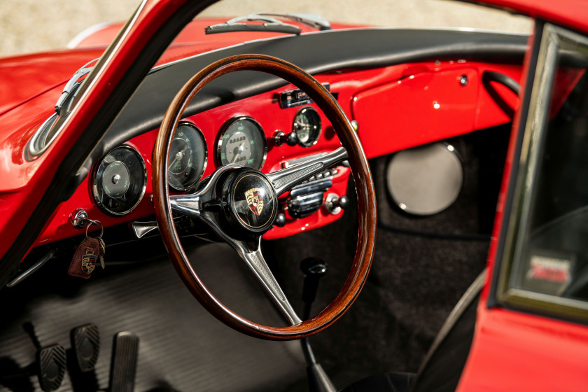 1964 Porsche 356 Carrera 2