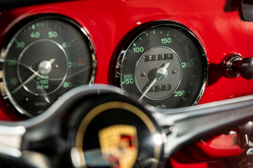 1964 Porsche 356 Carrera 2