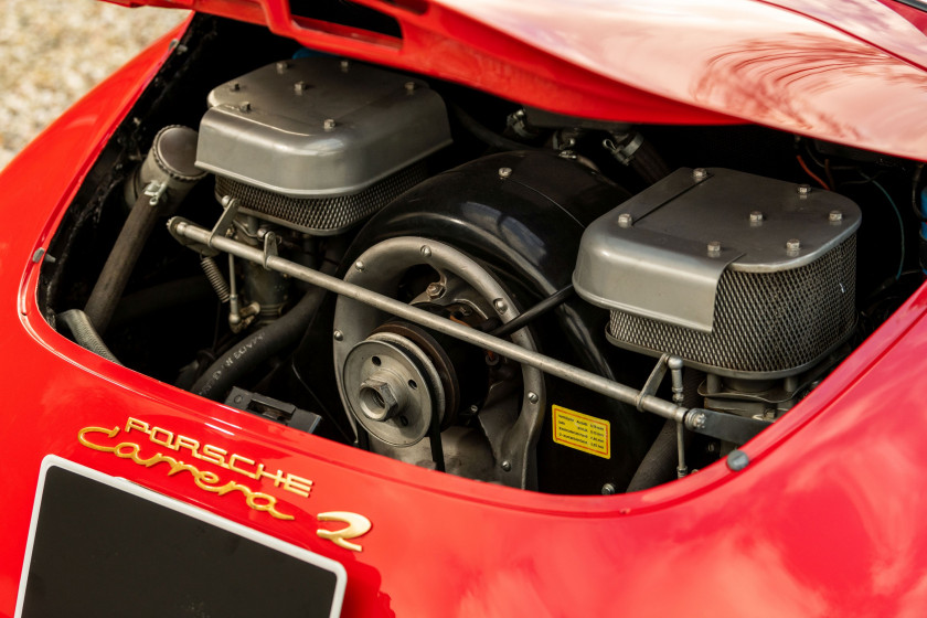 1964 Porsche 356 Carrera 2