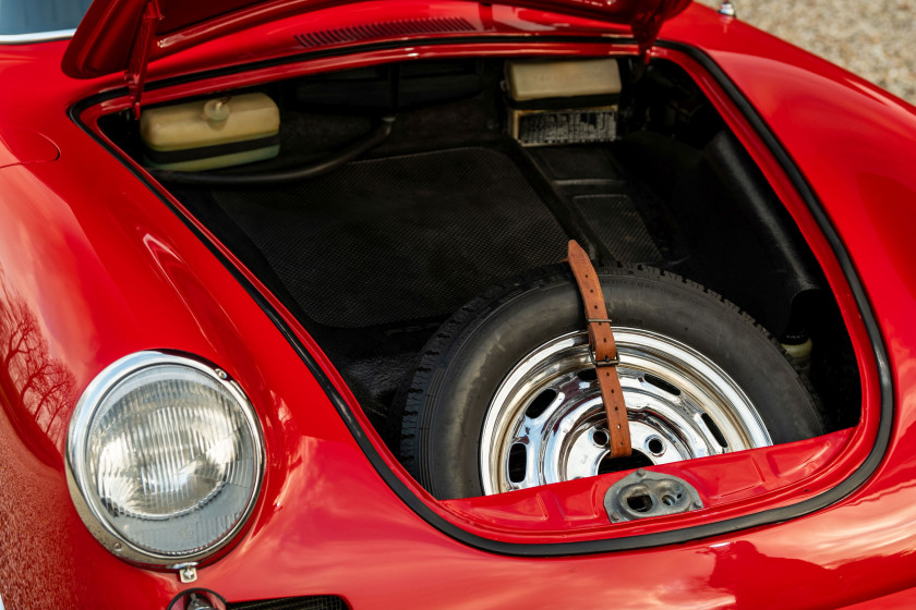 1964 Porsche 356 Carrera 2