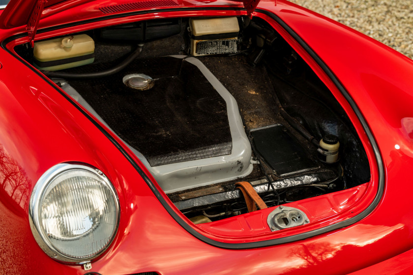 1964 Porsche 356 Carrera 2