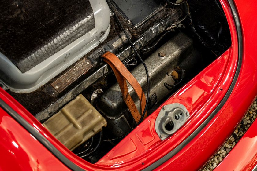 1964 Porsche 356 Carrera 2