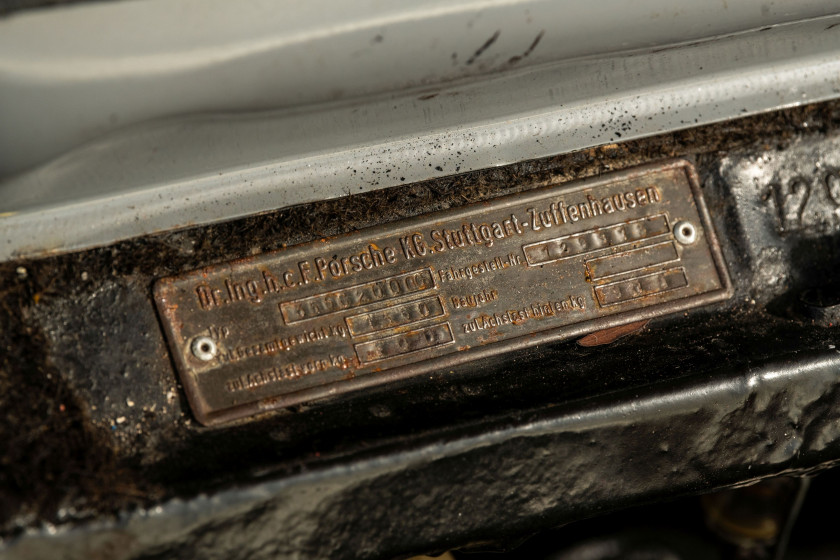 1964 Porsche 356 Carrera 2