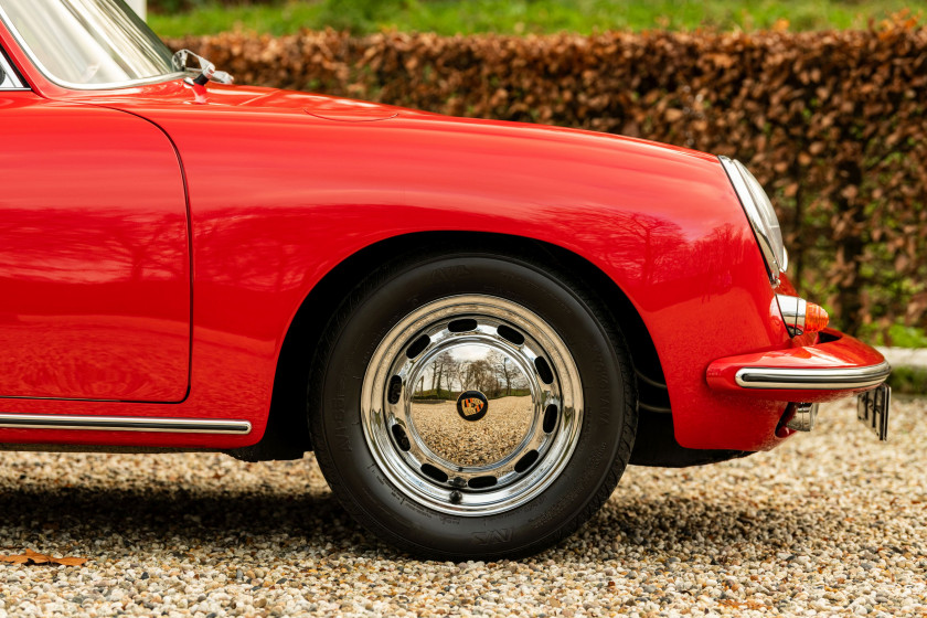 1964 Porsche 356 Carrera 2