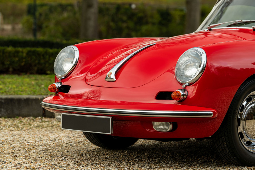 1964 Porsche 356 Carrera 2