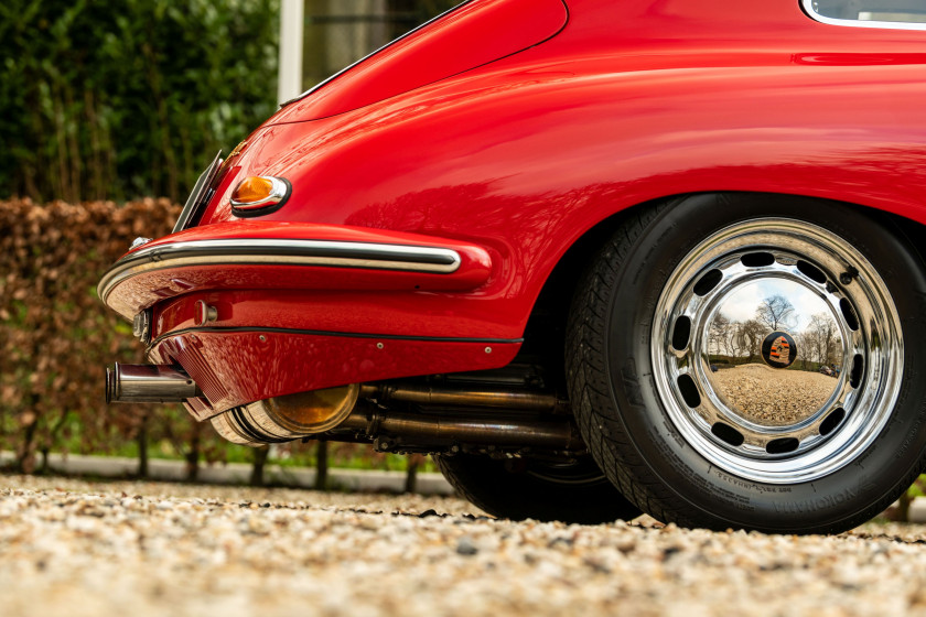 1964 Porsche 356 Carrera 2