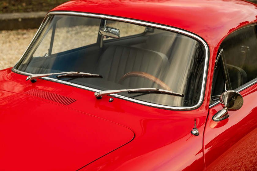 1964 Porsche 356 Carrera 2