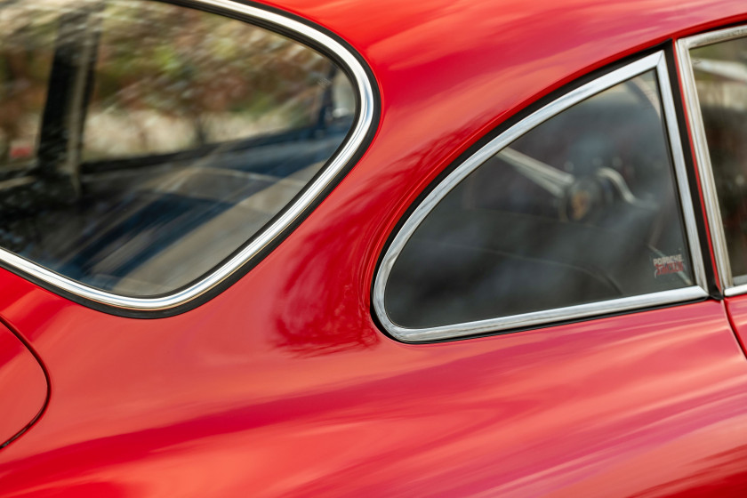 1964 Porsche 356 Carrera 2
