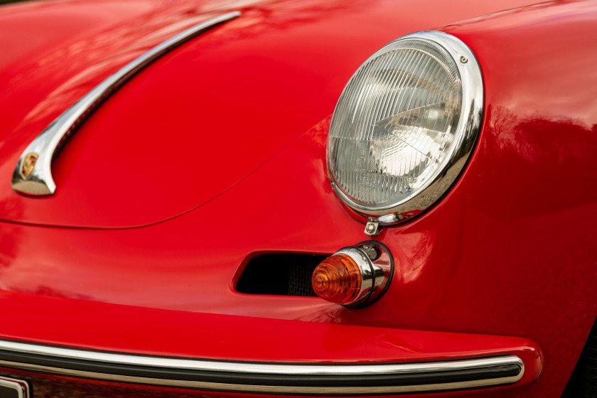 1964 Porsche 356 Carrera 2