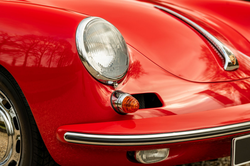 1964 Porsche 356 Carrera 2