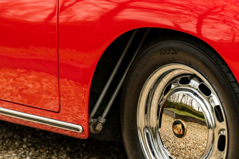 1964 Porsche 356 Carrera 2