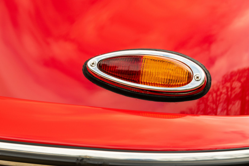 1964 Porsche 356 Carrera 2