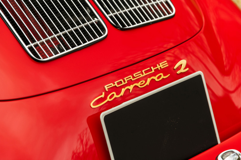 1964 Porsche 356 Carrera 2