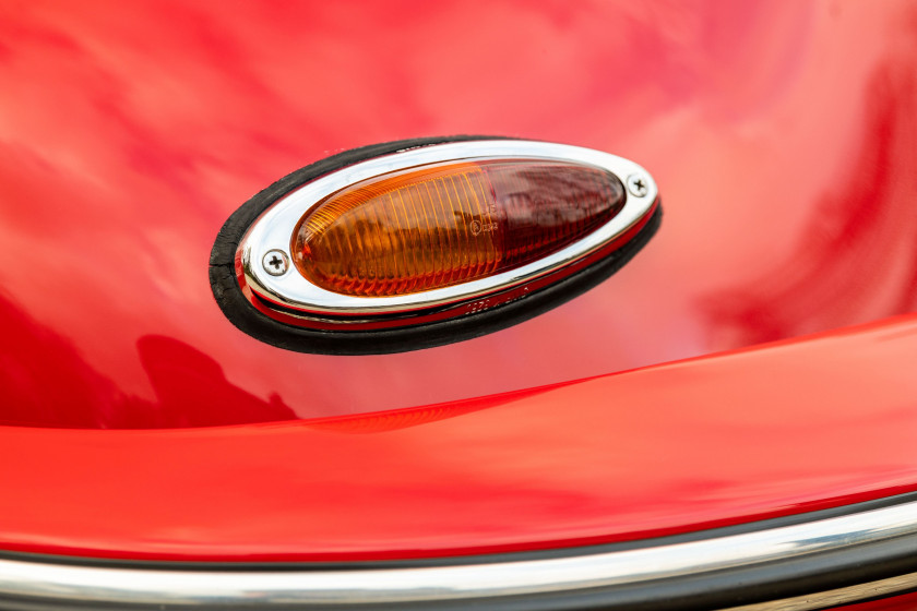1964 Porsche 356 Carrera 2