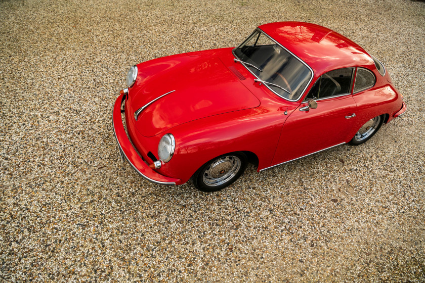 1964 Porsche 356 Carrera 2