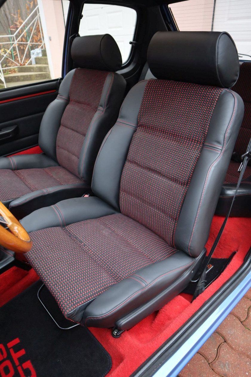 1991 Peugeot 205 GTI Le Mans  No reserve