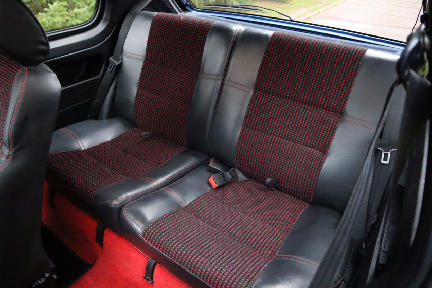 1991 Peugeot 205 GTI Le Mans  No reserve