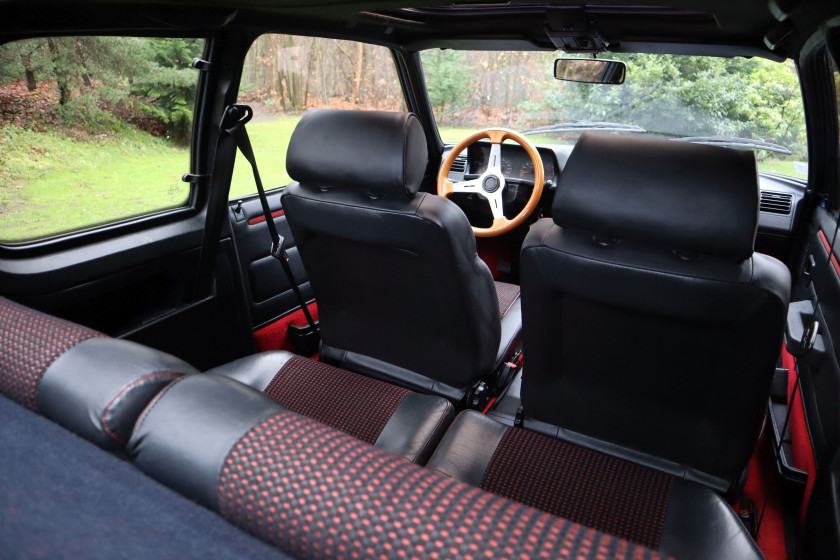 1991 Peugeot 205 GTI Le Mans  No reserve