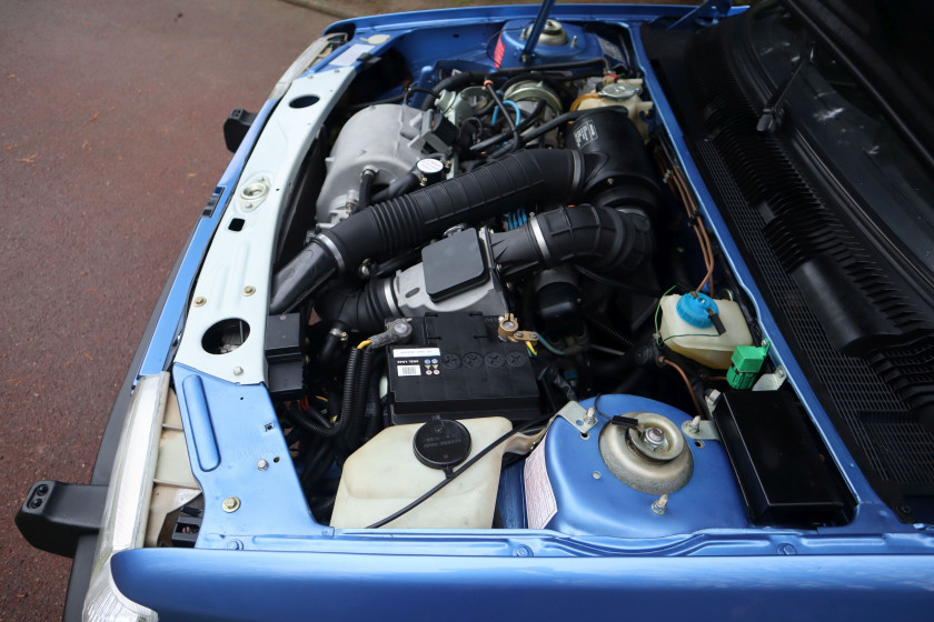 1991 Peugeot 205 GTI Le Mans  No reserve