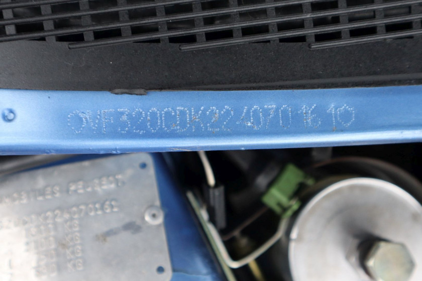 1991 Peugeot 205 GTI Le Mans  No reserve