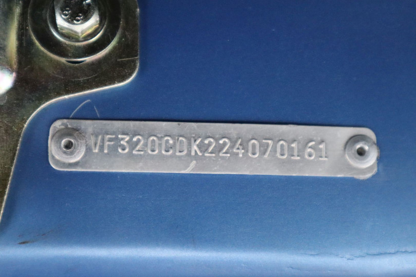 1991 Peugeot 205 GTI Le Mans  No reserve