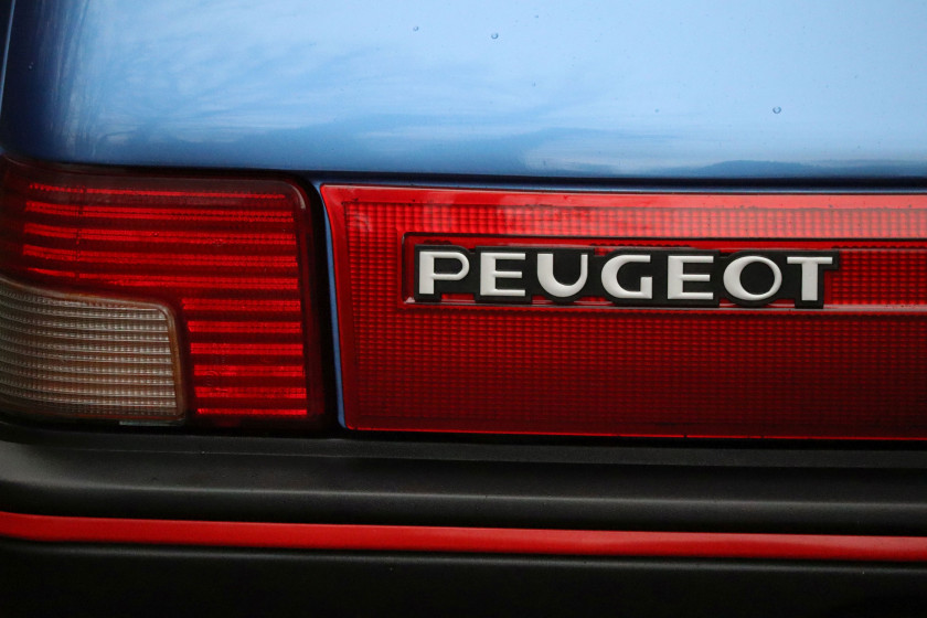 1991 Peugeot 205 GTI Le Mans  No reserve