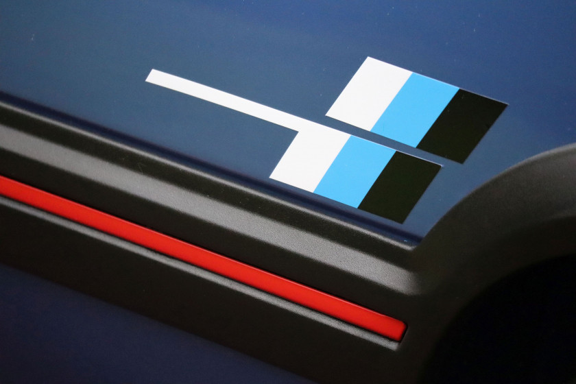 1991 Peugeot 205 GTI Le Mans  No reserve