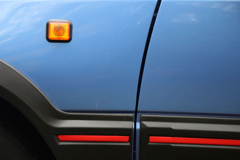 1991 Peugeot 205 GTI Le Mans  No reserve