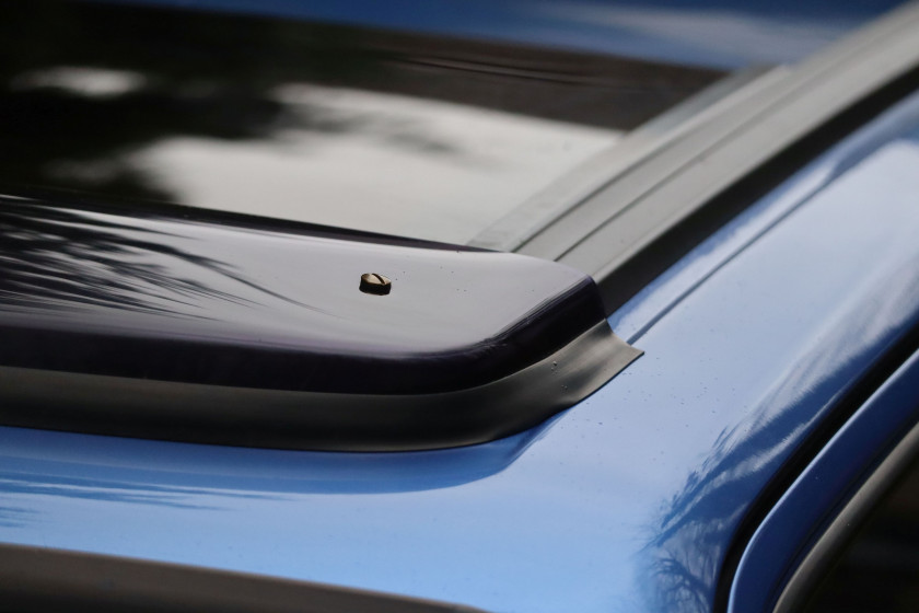 1991 Peugeot 205 GTI Le Mans  No reserve