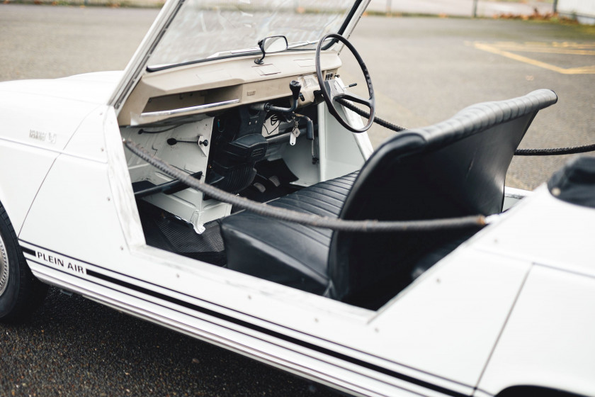 ¤ 1968 Renault 4 Plein Air