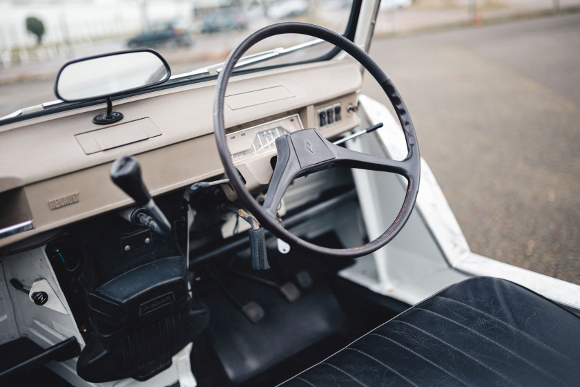 ¤ 1968 Renault 4 Plein Air