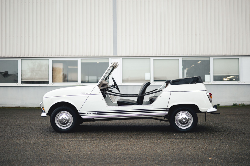 ¤ 1968 Renault 4 Plein Air