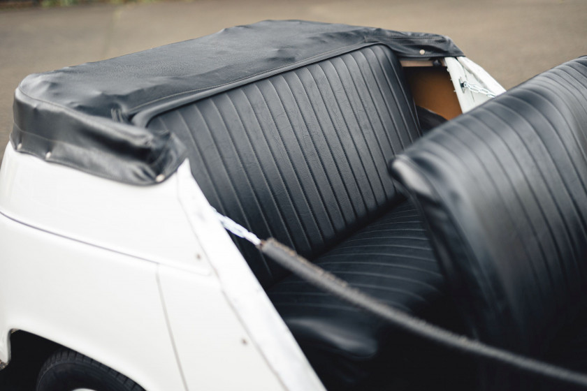 ¤ 1968 Renault 4 Plein Air