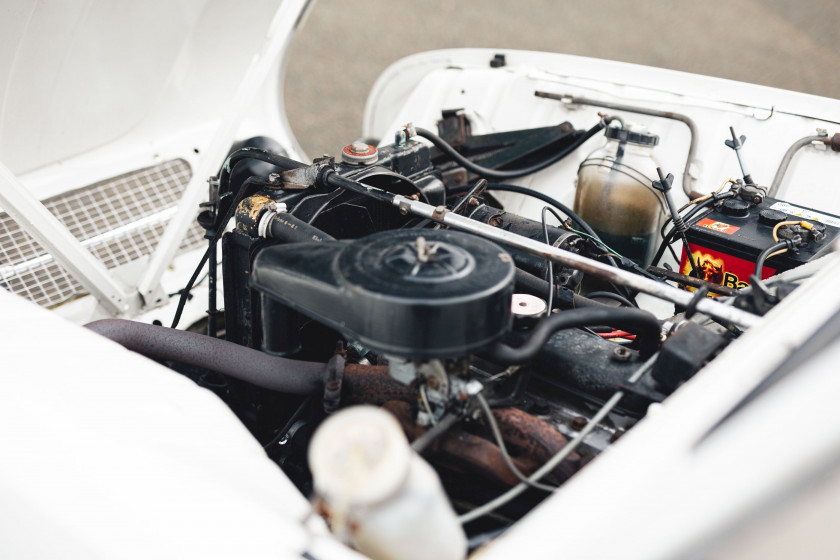 ¤ 1968 Renault 4 Plein Air