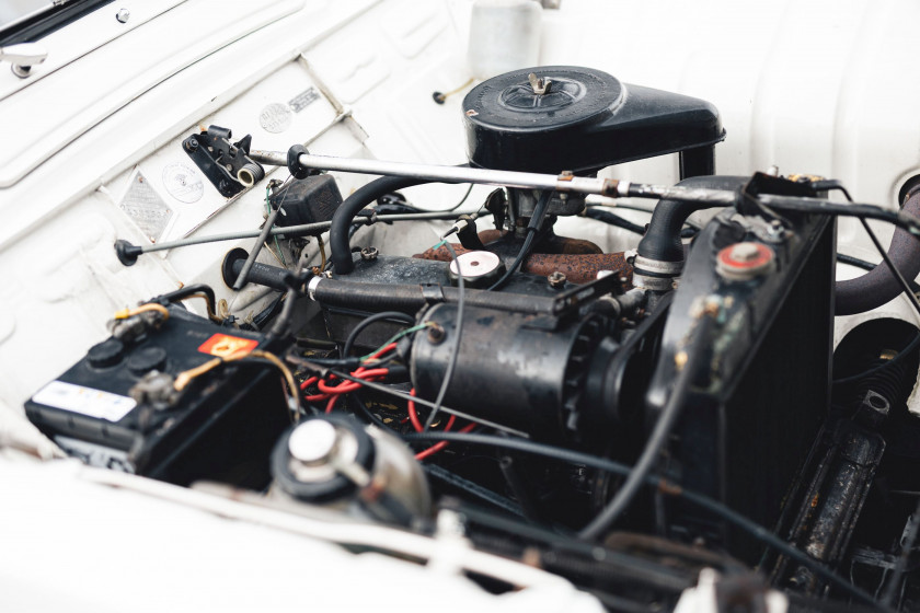 ¤ 1968 Renault 4 Plein Air