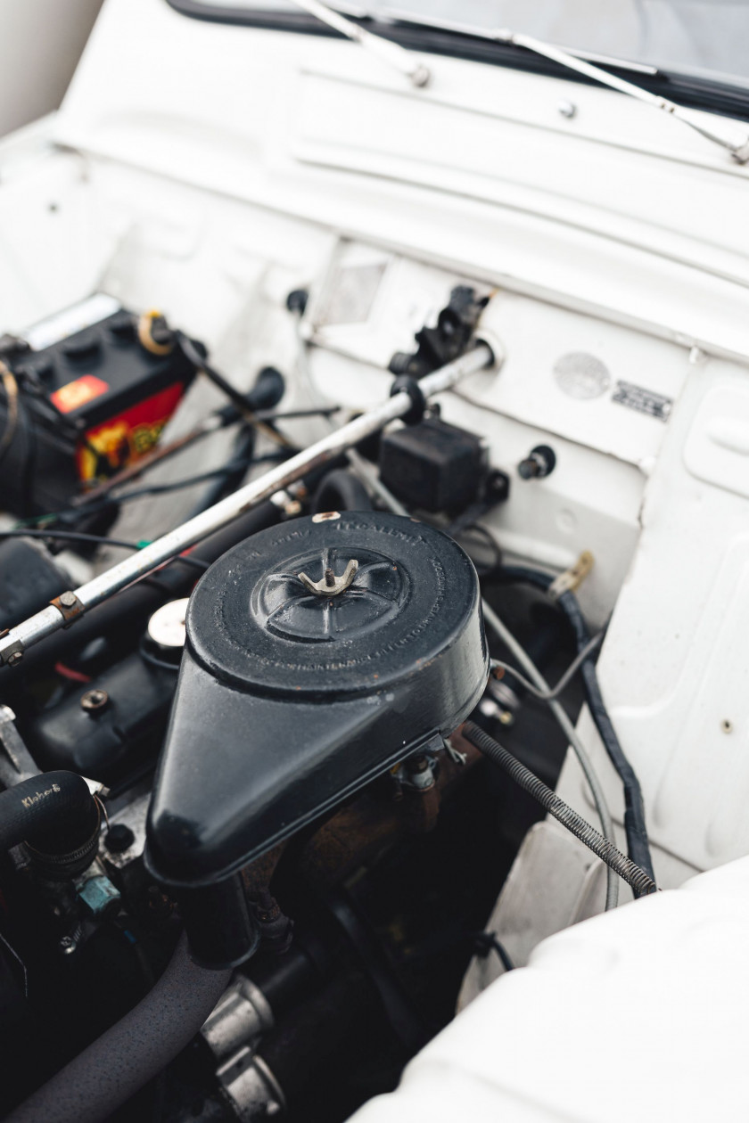 ¤ 1968 Renault 4 Plein Air