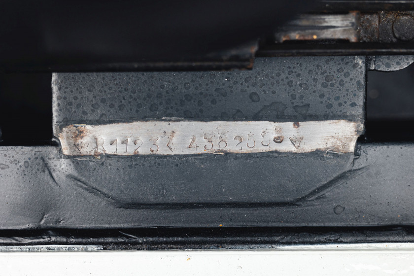 ¤ 1968 Renault 4 Plein Air