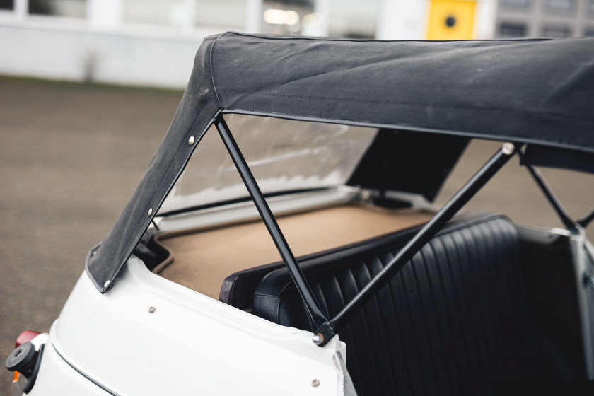 ¤ 1968 Renault 4 Plein Air