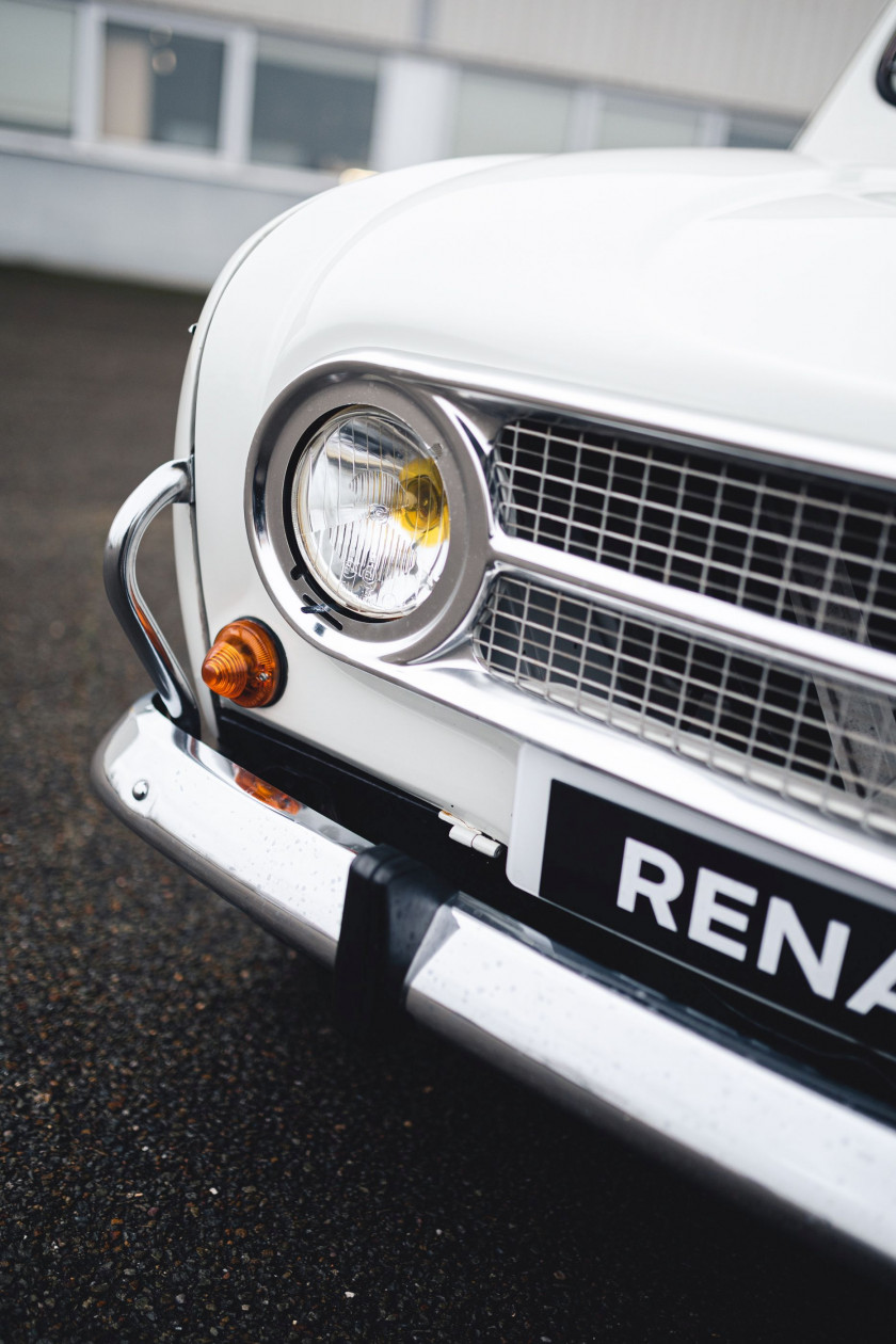 ¤ 1968 Renault 4 Plein Air