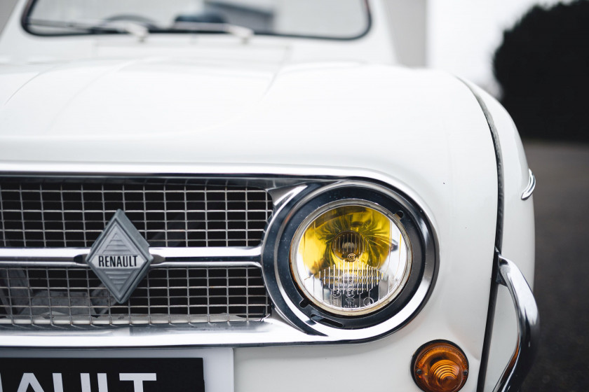 ¤ 1968 Renault 4 Plein Air