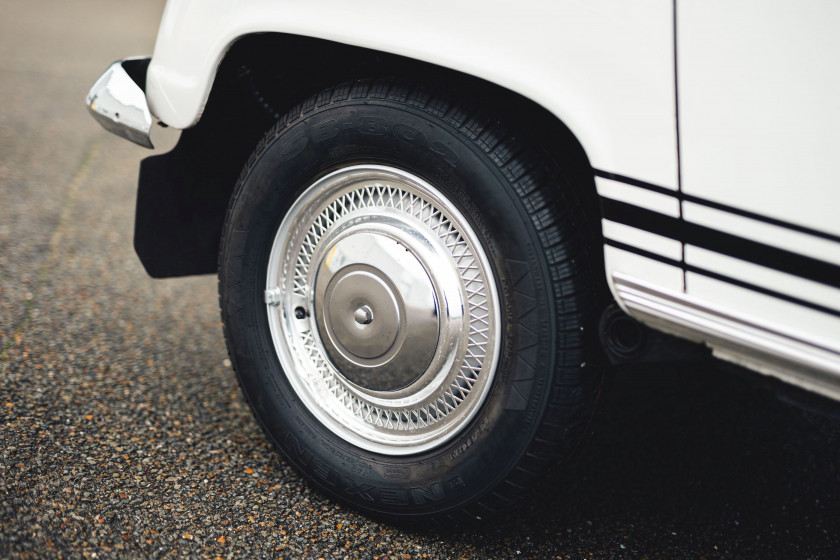 ¤ 1968 Renault 4 Plein Air