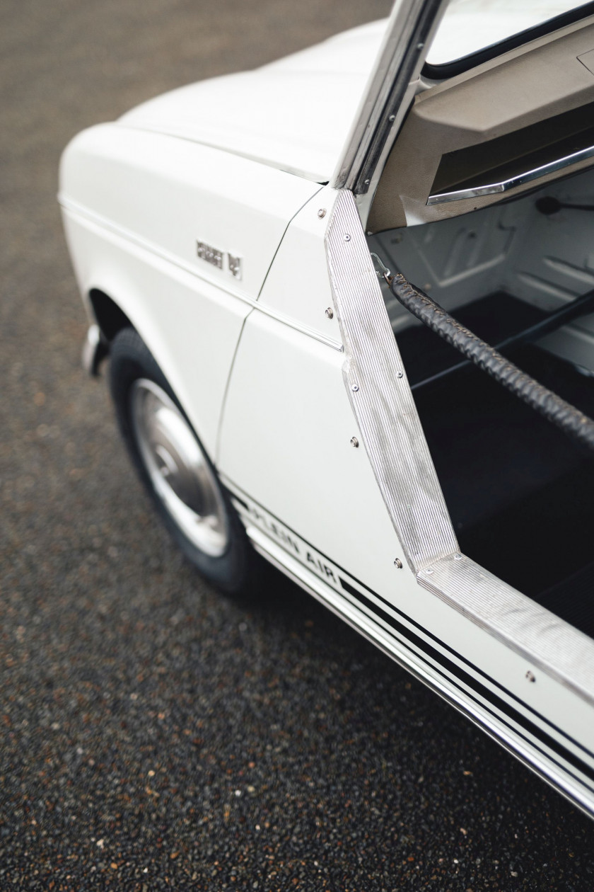 ¤ 1968 Renault 4 Plein Air