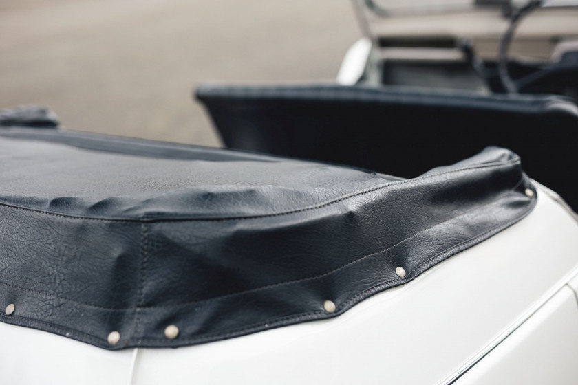 ¤ 1968 Renault 4 Plein Air