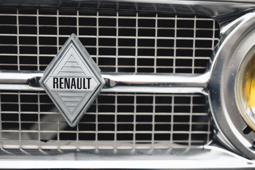 ¤ 1968 Renault 4 Plein Air